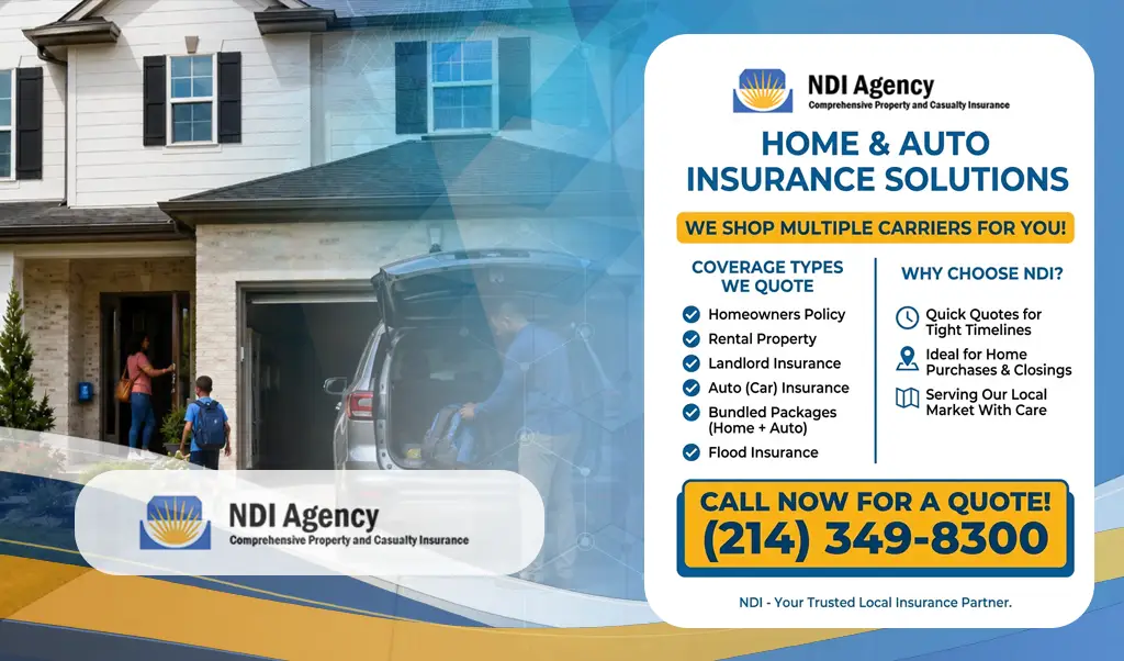 Home and Auto Insurance Bundles in Galveston County, TX: When Combining Coverage May Make Sense