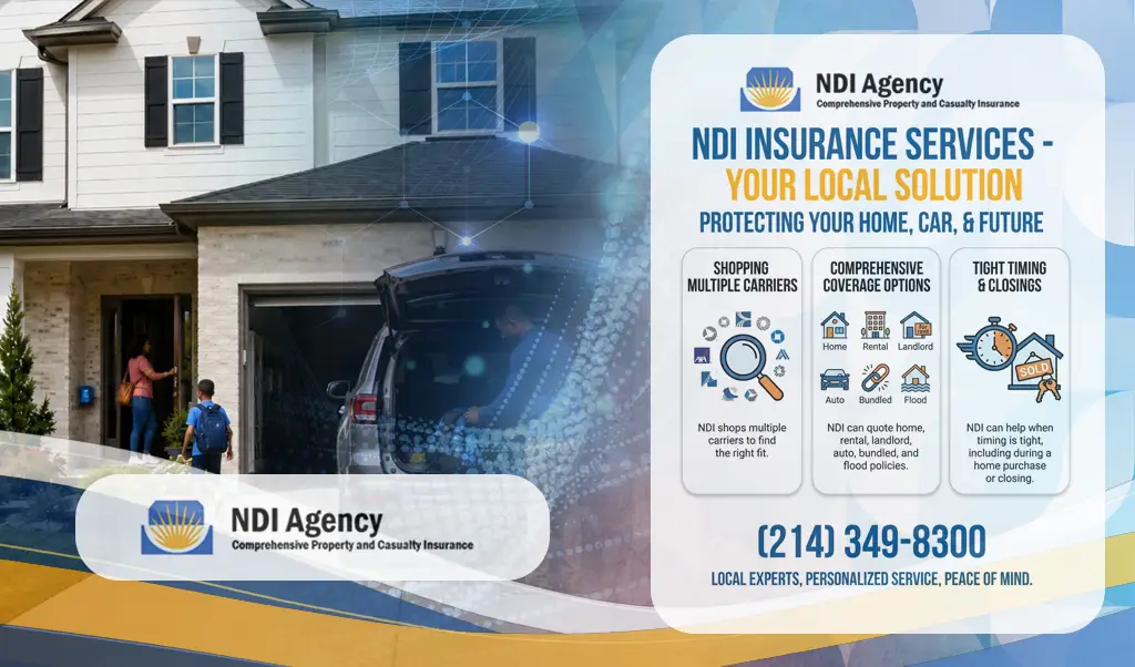 Home and Auto Insurance Bundles in Irion County, TX: When Combining Coverage May Make Sense Home and Auto Insurance Bundles in Irion County, TX: When Combining Coverage May Make Sense
