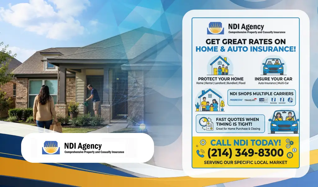 Home and Auto Insurance Bundles in Marion County, TX: When Combining Coverage May Make Sense