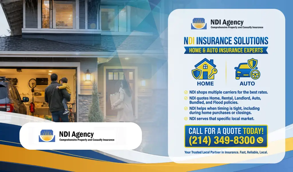 Home and Auto Insurance Bundle Quotes in Freeport, TX