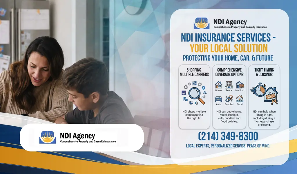 Home and Auto Insurance Bundle Quotes in Richmond, TX Home and Auto Insurance Bundle Quotes in Richmond, TX