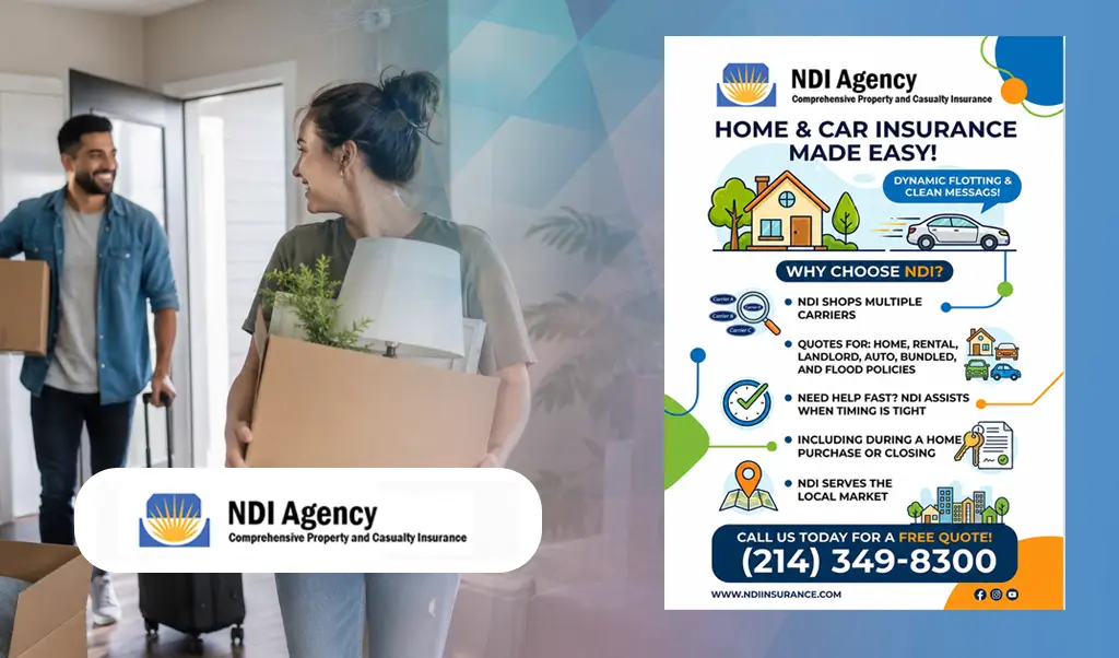Home and Auto Insurance Bundles in Burleson County, TX: When Combining Coverage May Make Sense Home and Auto Insurance Bundles in Burleson County, TX: When Combining Coverage May Make Sense