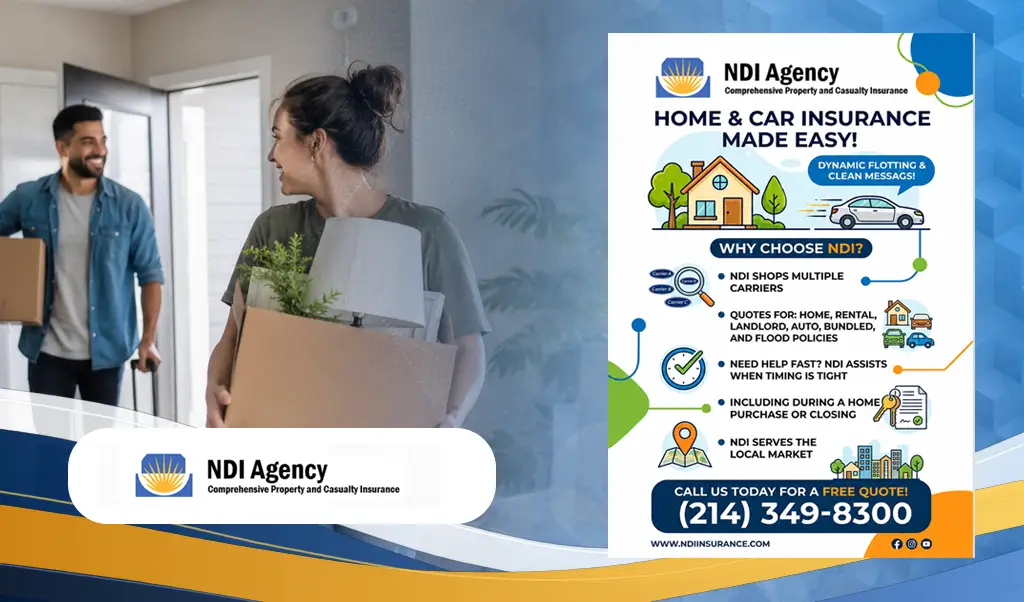 Home and Auto Insurance Bundle Quotes in Mcallen, TX