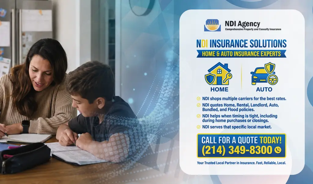 Home and Auto Insurance Bundle Quotes in Fulshear, TX