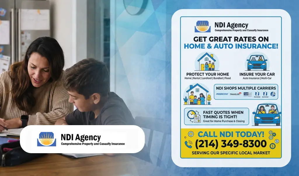 Home and Auto Insurance Bundle Quotes in Caldwell County, TX Home and Auto Insurance Bundle Quotes in Caldwell County, TX