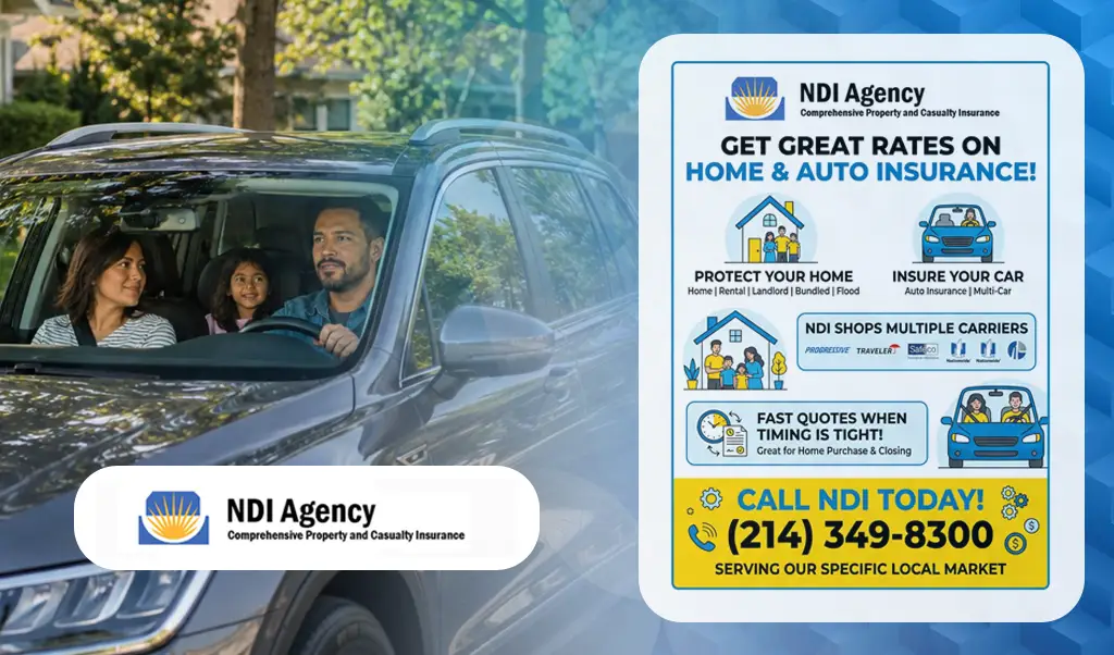 Home and Auto Insurance Bundle Quotes in College Station, TX Home and Auto Insurance Bundle Quotes in College Station, TX