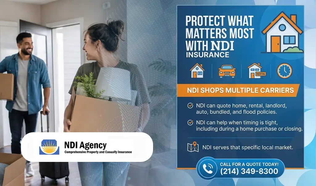 Umbrella Insurance Quotes in Benbrook, TX