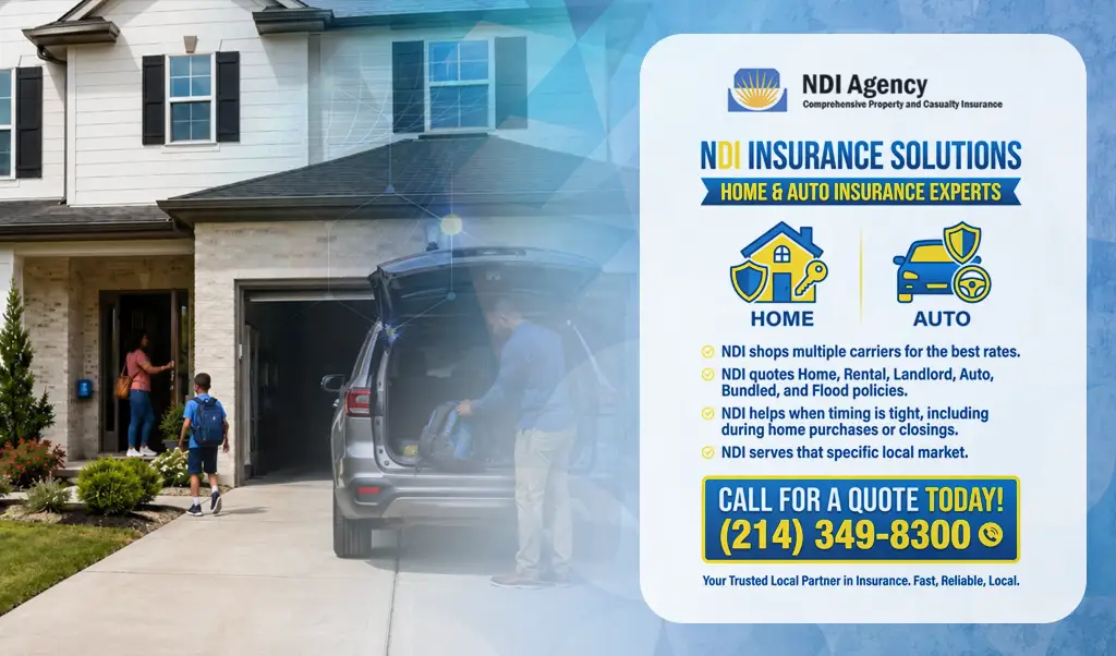 Flood Insurance in Madison County, TX: Questions to Ask Before Choosing a Policy