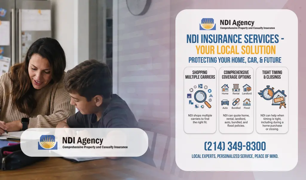 Landlord Insurance Quotes in Dallas, TX Landlord Insurance Quotes in Dallas, TX