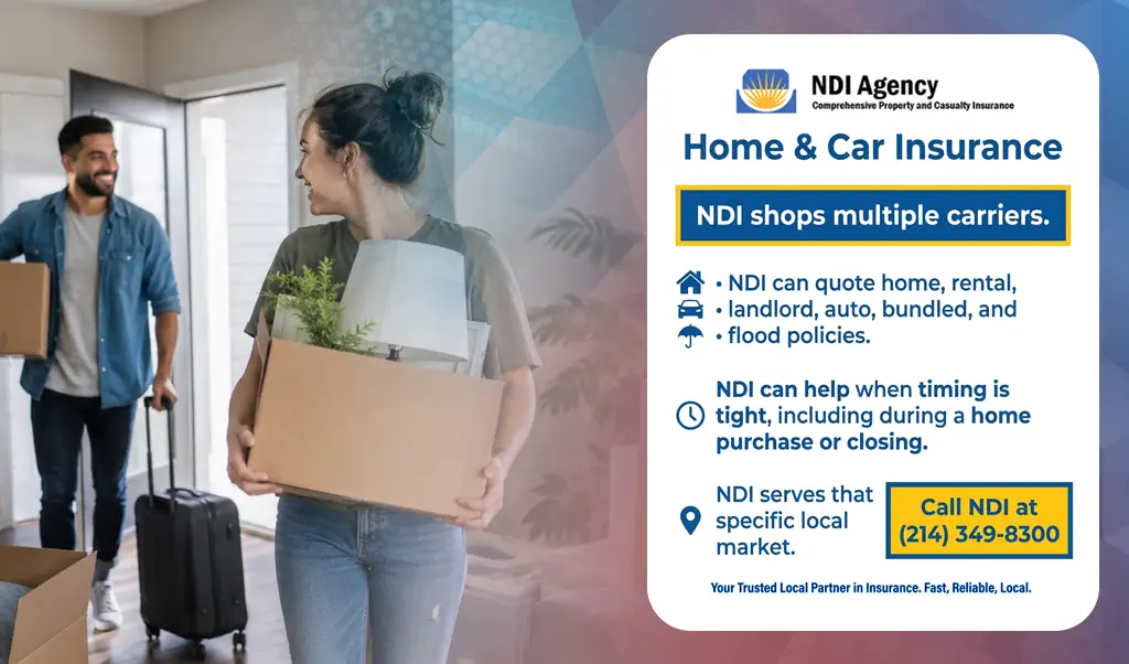 Home and Auto Insurance Bundles in Rockwall County, TX: When Combining Coverage May Make Sense Home and Auto Insurance Bundles in Rockwall County, TX: When Combining Coverage May Make Sense
