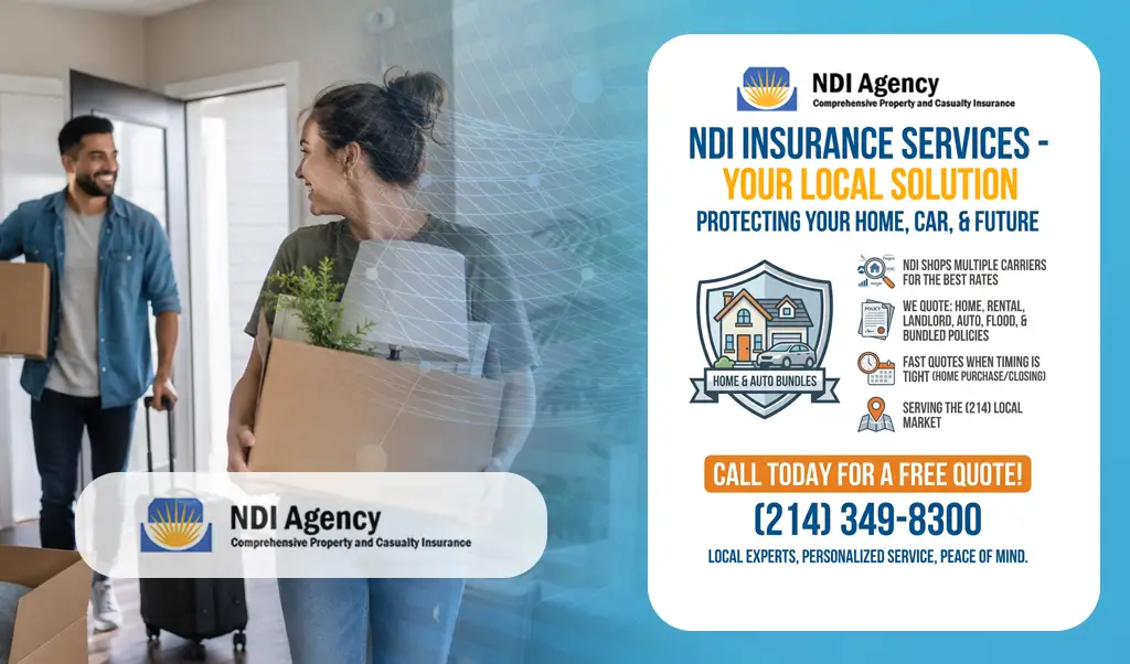 Home and Auto Insurance Bundles in Rockwall County, TX: When Combining Coverage May Make Sense Home and Auto Insurance Bundles in Rockwall County, TX: When Combining Coverage May Make Sense