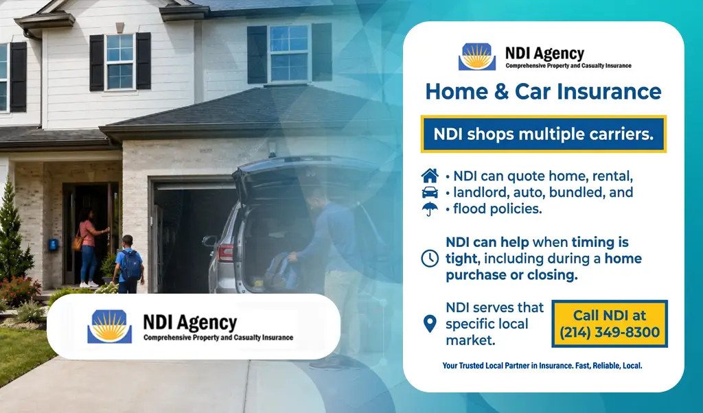 Home and Auto Insurance Bundles in Roberts County, TX: When Combining Coverage May Make Sense Home and Auto Insurance Bundles in Roberts County, TX: When Combining Coverage May Make Sense