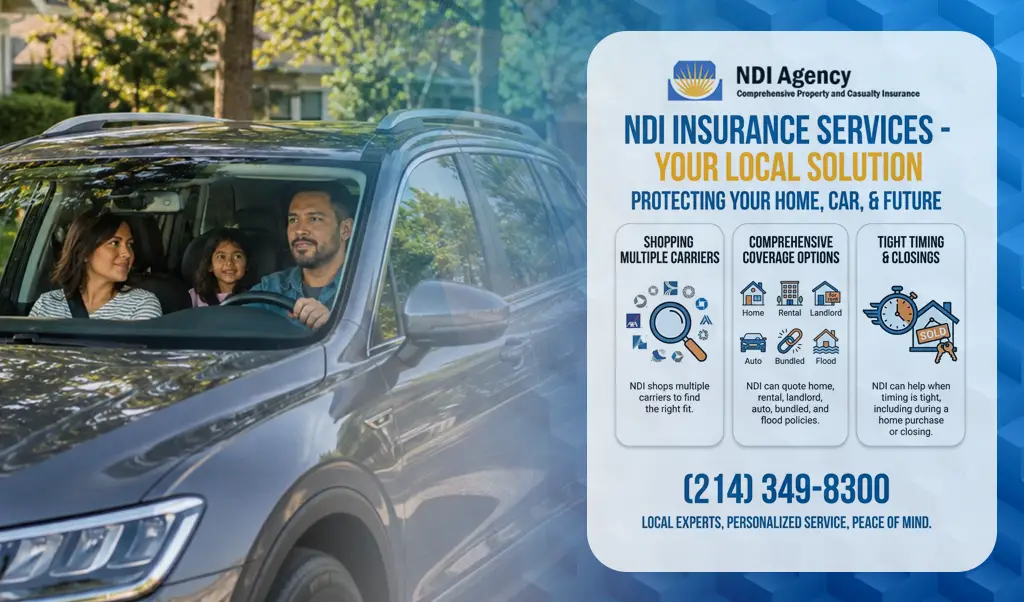 Home and Auto Insurance Bundle Quotes in Big Spring, TX Home and Auto Insurance Bundle Quotes in Big Spring, TX