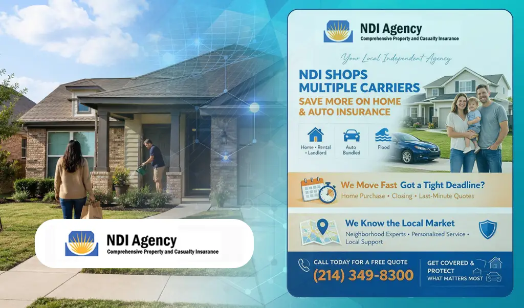 Landlord Insurance Quotes in Benbrook, TX