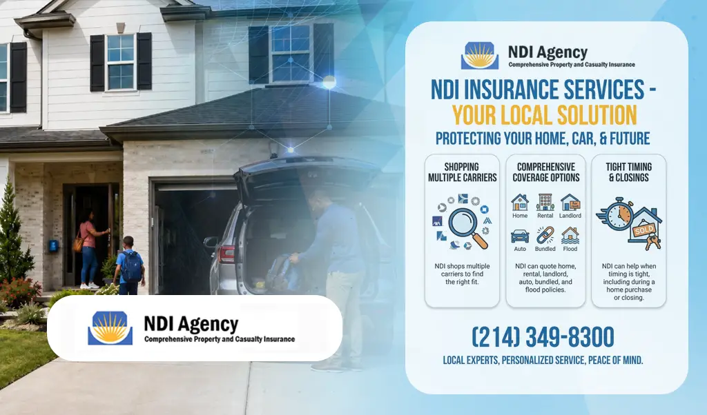 Home and Auto Insurance Bundle Quotes in Hood County, TX Home and Auto Insurance Bundle Quotes in Hood County, TX