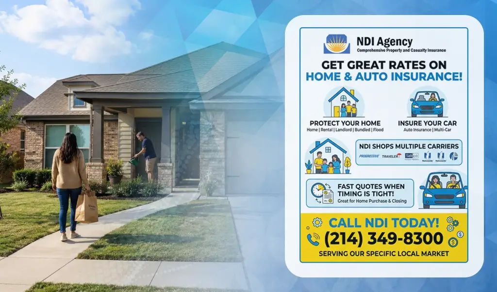 Home Insurance Quotes in Arlington, TX