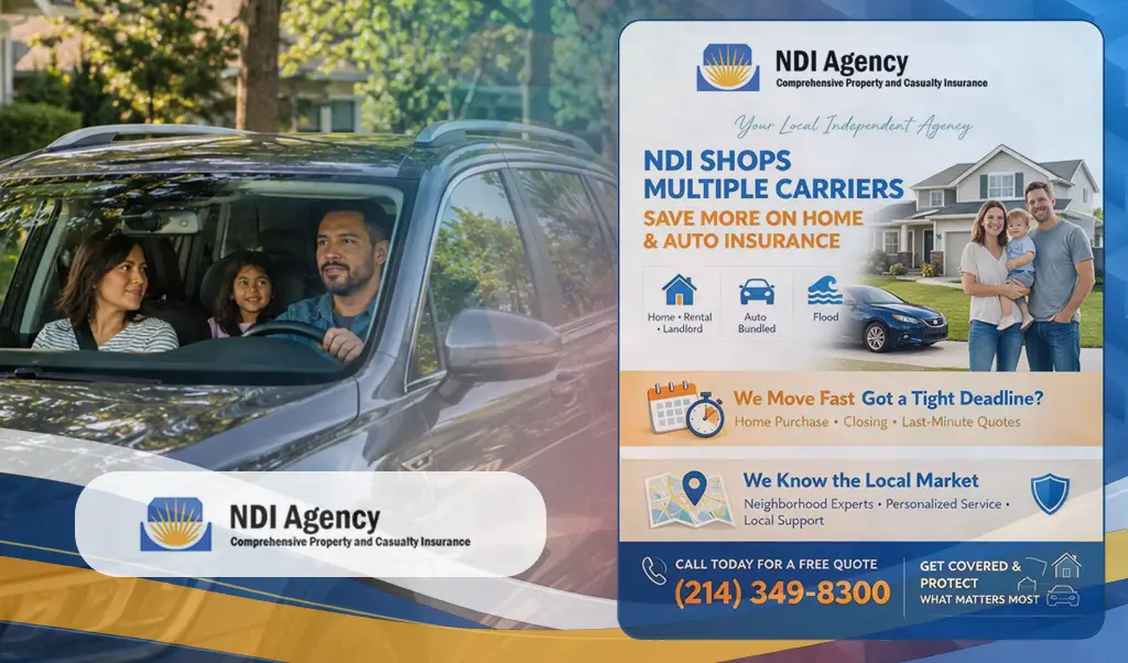 Home and Auto Insurance Bundles in Falls County, TX: When Combining Coverage May Make Sense Home and Auto Insurance Bundles in Falls County, TX: When Combining Coverage May Make Sense