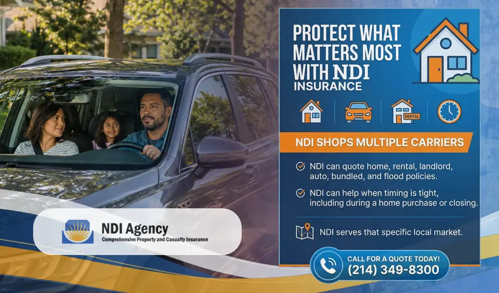 Home Insurance Quotes in El Paso County, TX