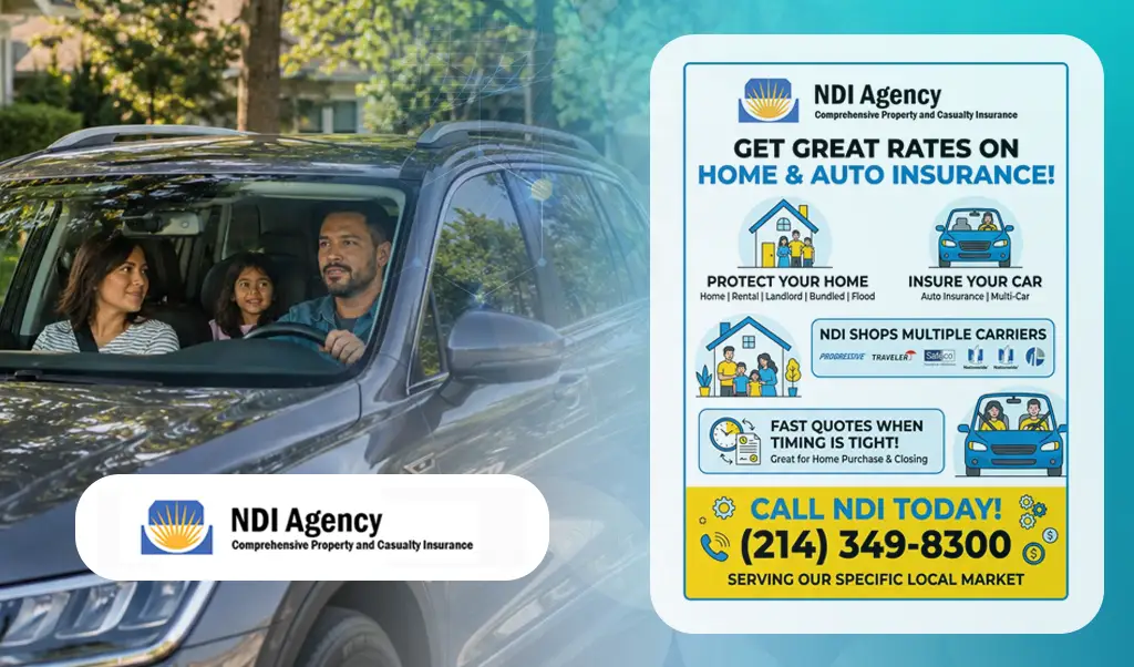 Umbrella Insurance Quotes in Royse City, TX
