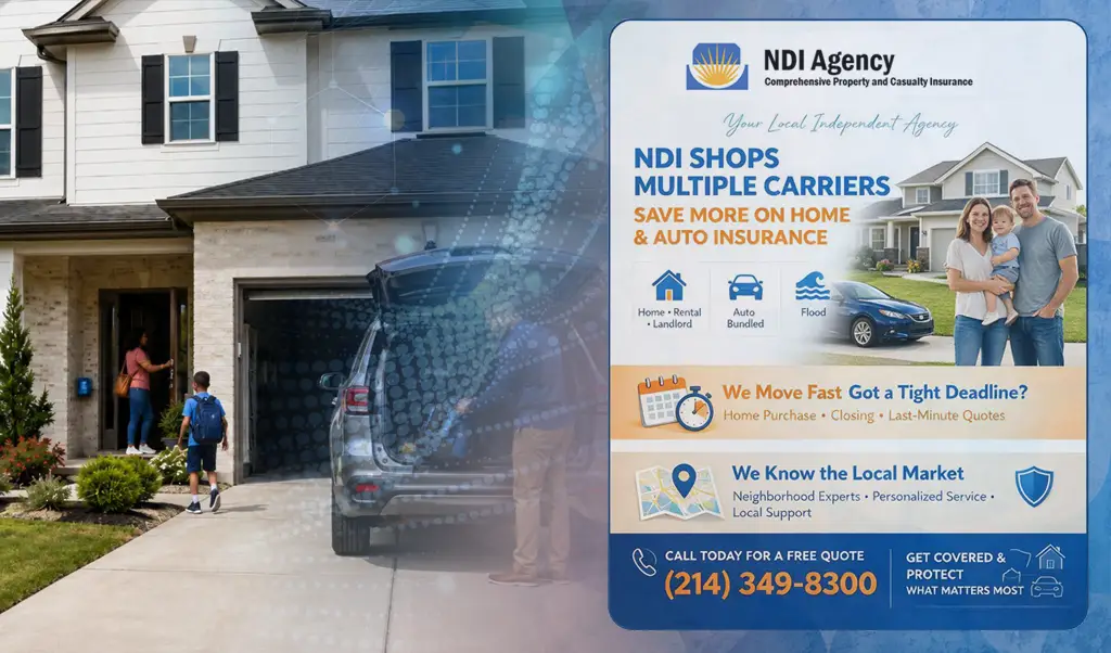 Landlord Insurance Quotes in Fort Worth, TX