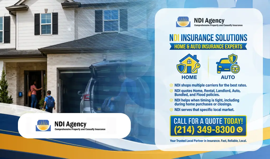 Home and Auto Insurance Bundle Quotes in Mckinney, TX