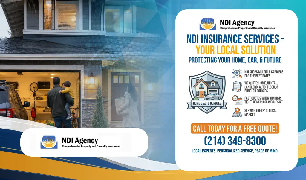 Home Insurance Quotes in Azle, TX
