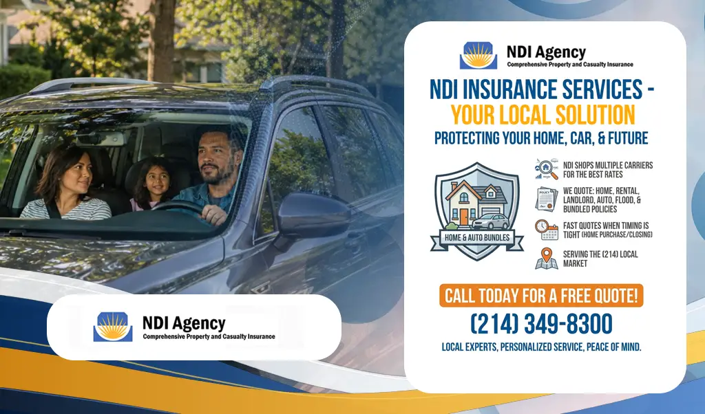 Home and Auto Insurance Bundle Quotes in Stephens County, TX