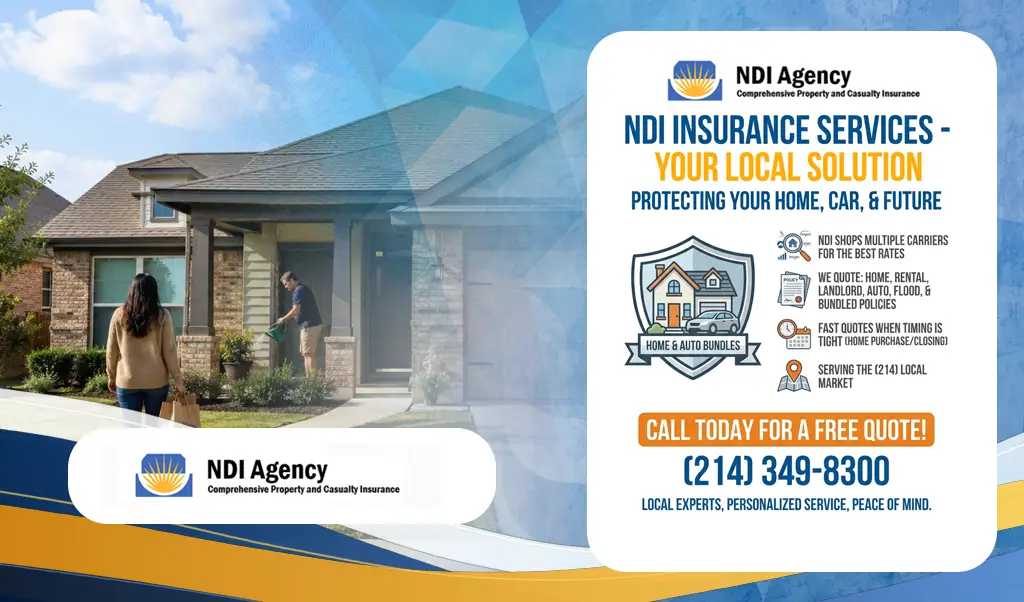Home and Auto Insurance Bundles in Bandera County, TX: When Combining Coverage May Make Sense
