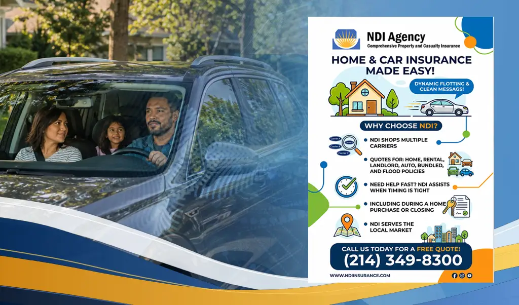 Home and Auto Insurance Bundle Quotes in Rosenberg, TX Home and Auto Insurance Bundle Quotes in Rosenberg, TX