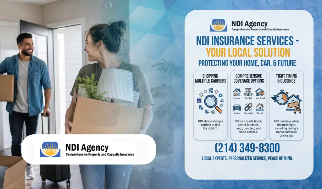 Home and Auto Insurance Bundle Quotes in Roanoke, TX
