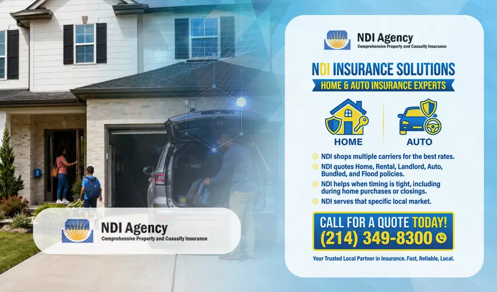 Home and Auto Insurance Bundles in Red River County, TX: When Combining Coverage May Make Sense Home and Auto Insurance Bundles in Red River County, TX: When Combining Coverage May Make Sense