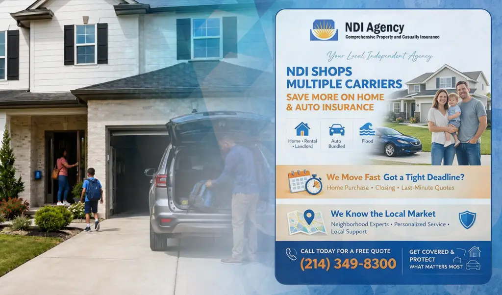 Home and Auto Insurance Bundles in Lubbock County, TX: When Combining Coverage May Make Sense Home and Auto Insurance Bundles in Lubbock County, TX: When Combining Coverage May Make Sense