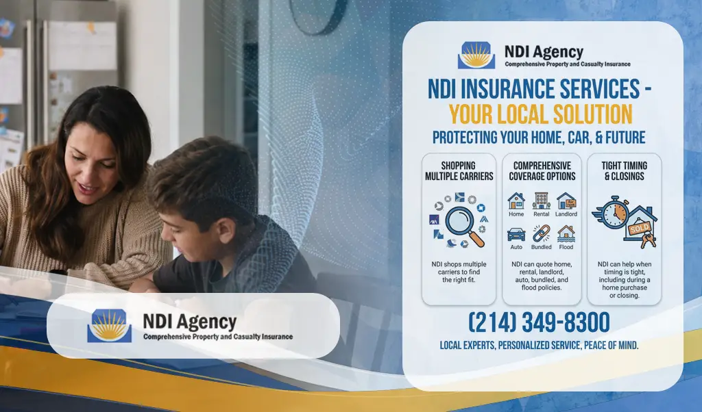 Home and Auto Insurance Bundle Quotes in Tomball, TX