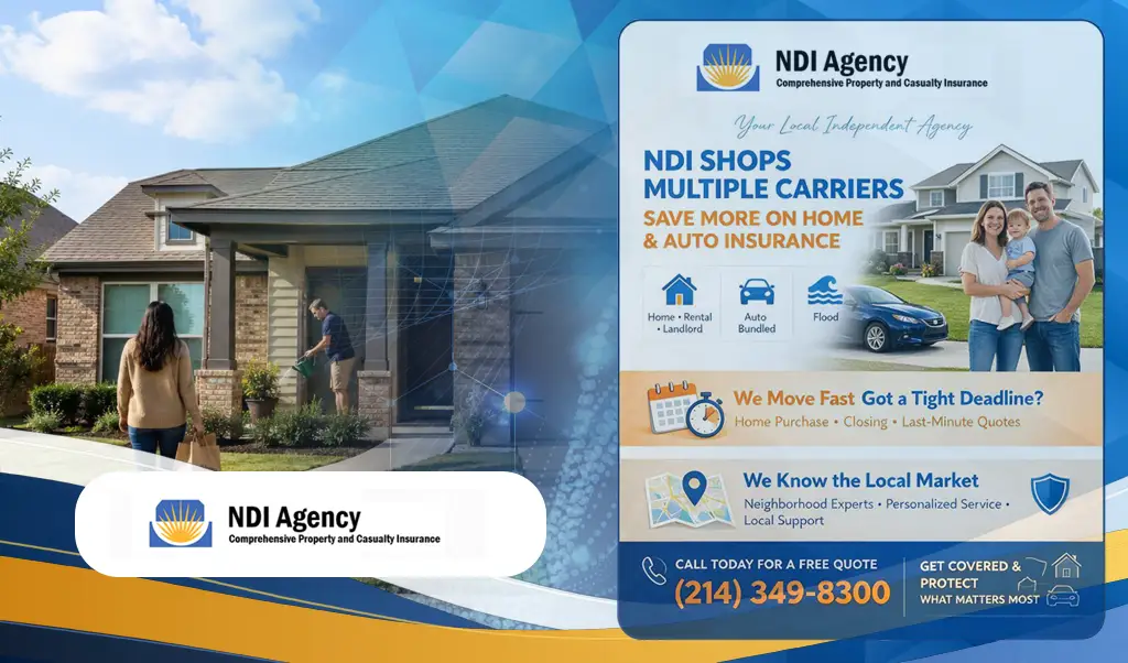 How to Compare Home Insurance Quotes in Midland County, TX Without Overlooking Key Coverage
