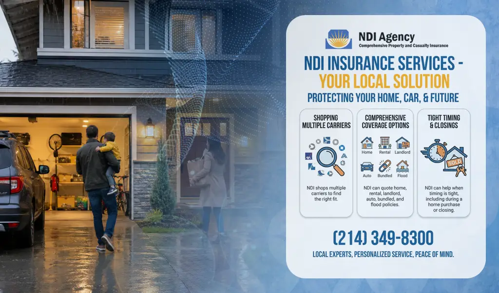 Home and Auto Insurance Bundles in Titus County, TX: When Combining Coverage May Make Sense