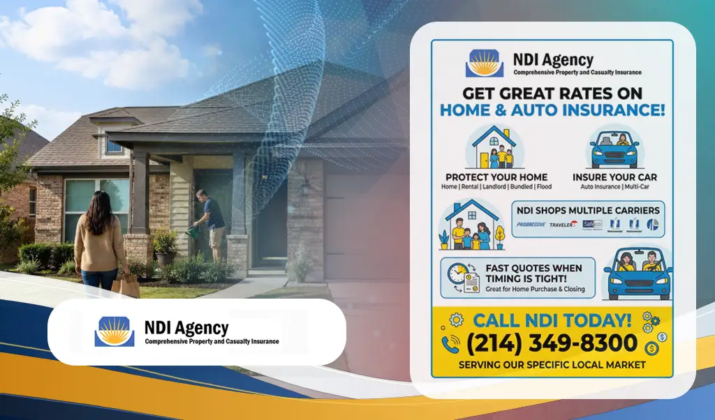 Home and Auto Insurance Bundles in Hunt County, TX: When Combining Coverage May Make Sense Home and Auto Insurance Bundles in Hunt County, TX: When Combining Coverage May Make Sense