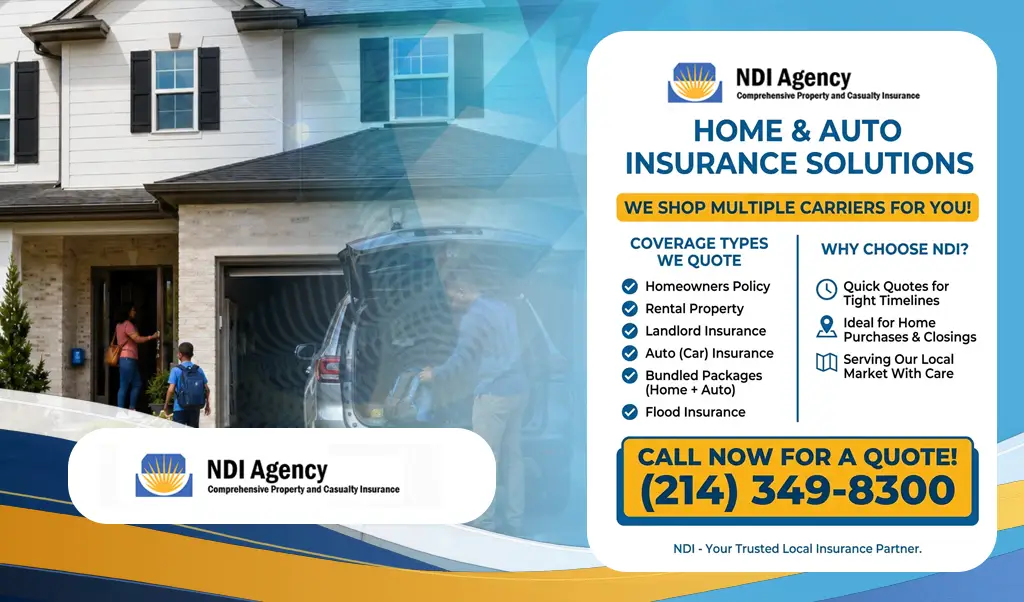 Umbrella Insurance Quotes in Grapevine, TX