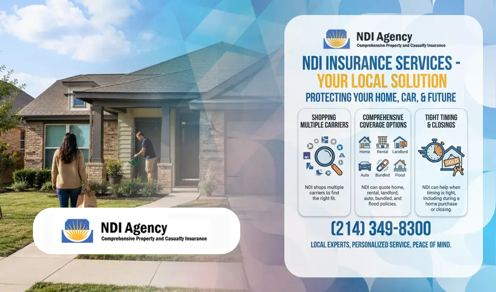 Home and Auto Insurance Bundles in Kimble County, TX: When Combining Coverage May Make Sense