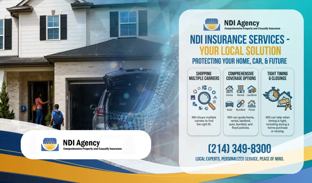 Home and Auto Insurance Bundles in Howard County, TX: When Combining Coverage May Make Sense Home and Auto Insurance Bundles in Howard County, TX: When Combining Coverage May Make Sense