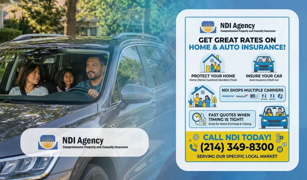 Auto Insurance Quotes in Anderson County, TX