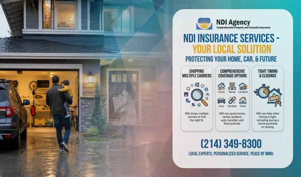Flood Insurance Quotes in Port Neches, TX