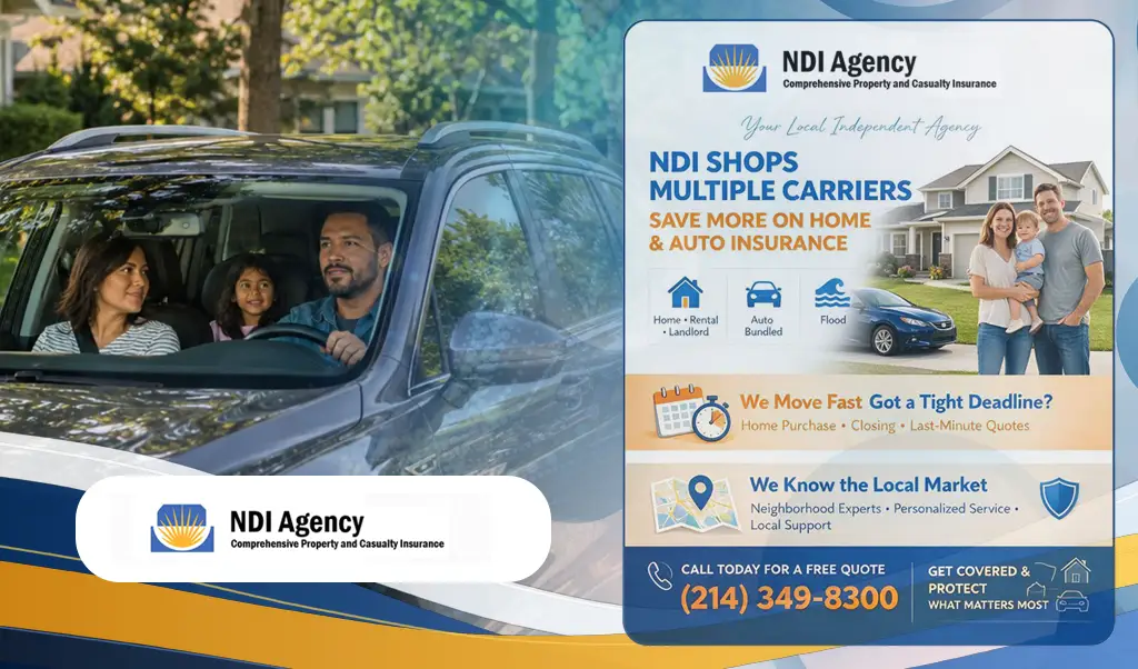 What Drivers in Somervell County, TX Should Know Before Comparing Auto Insurance Quotes