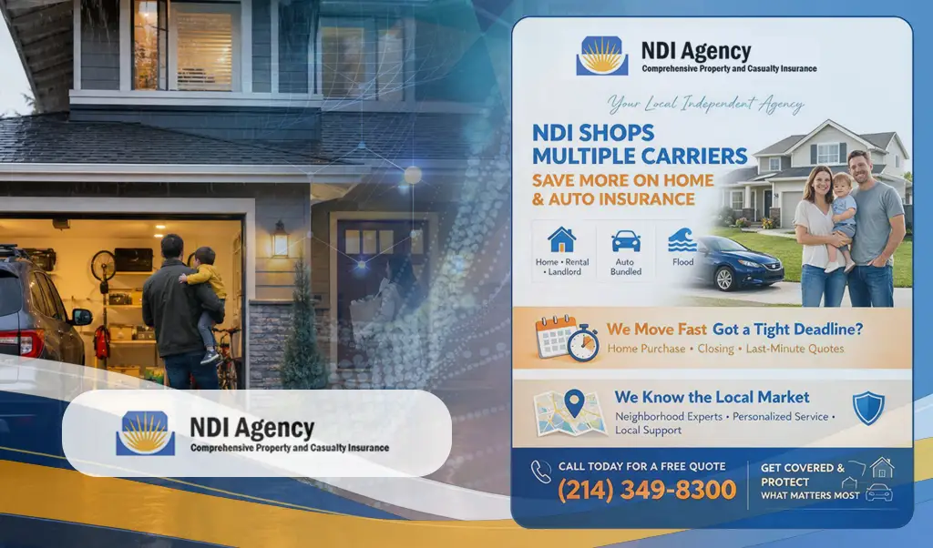 Home and Auto Insurance Bundles in Hood County, TX: When Combining Coverage May Make Sense Home and Auto Insurance Bundles in Hood County, TX: When Combining Coverage May Make Sense
