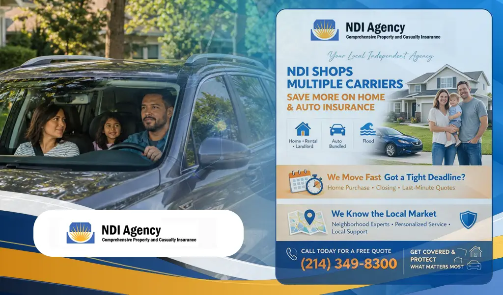 Home Insurance Quotes in The Woodlands, TX