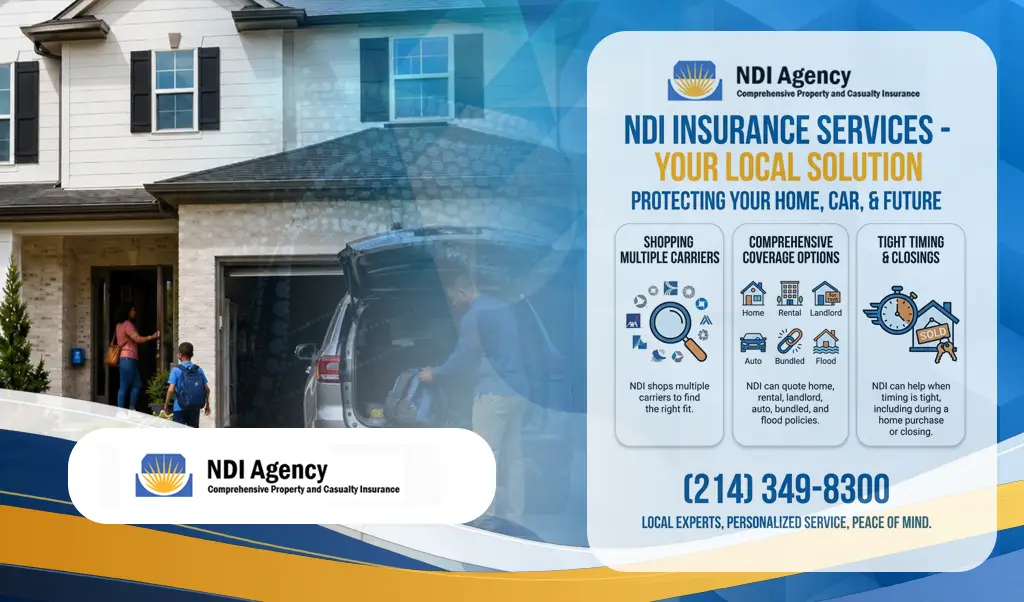 Landlord and Umbrella Insurance in Lamar County, TX: Coverage Considerations for Property Owners