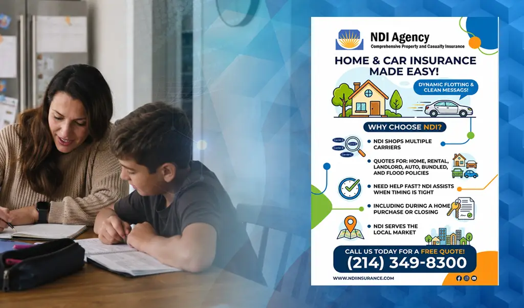 Home and Auto Insurance Bundle Quotes in Jackson County, TX Home and Auto Insurance Bundle Quotes in Jackson County, TX
