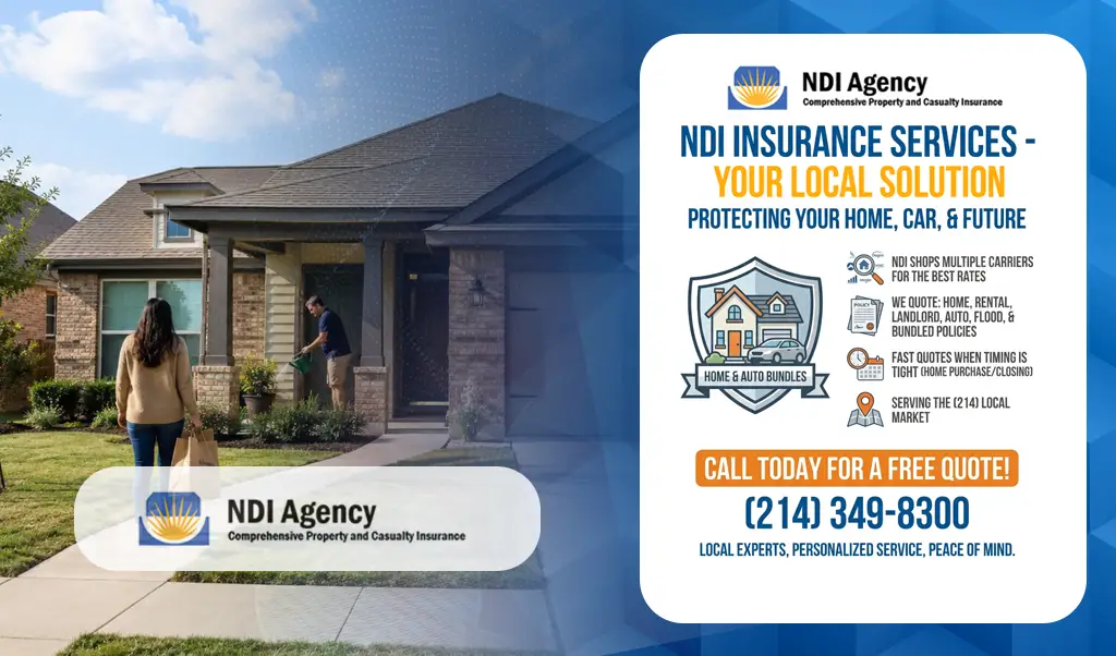 Home and Auto Insurance Bundles in Lampasas County, TX: When Combining Coverage May Make Sense Home and Auto Insurance Bundles in Lampasas County, TX: When Combining Coverage May Make Sense