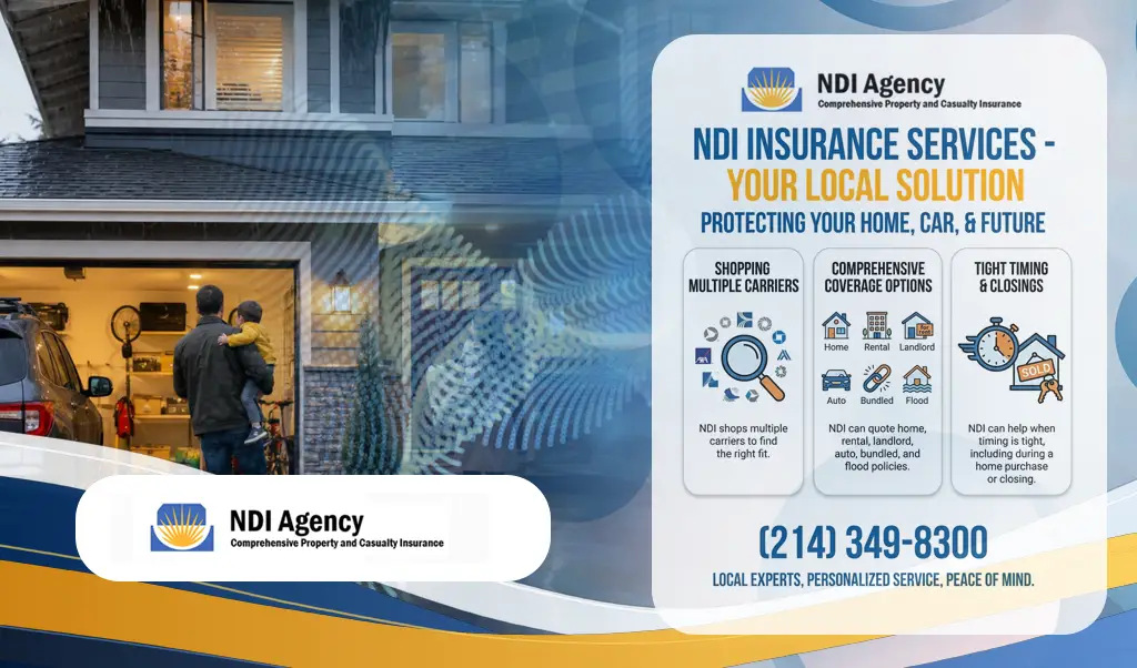 Flood Insurance Quotes in Garza County, TX