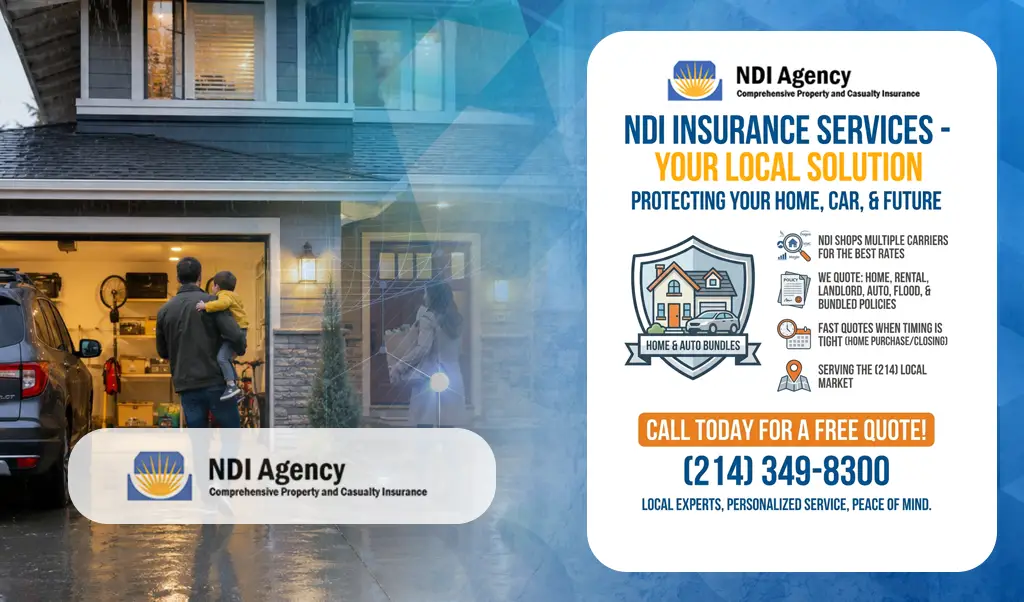 Home and Auto Insurance Bundle Quotes in Jeff Davis County, TX
