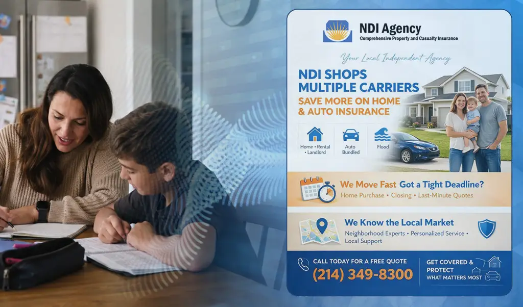 Home and Auto Insurance Bundles in Crosby County, TX: When Combining Coverage May Make Sense Home and Auto Insurance Bundles in Crosby County, TX: When Combining Coverage May Make Sense